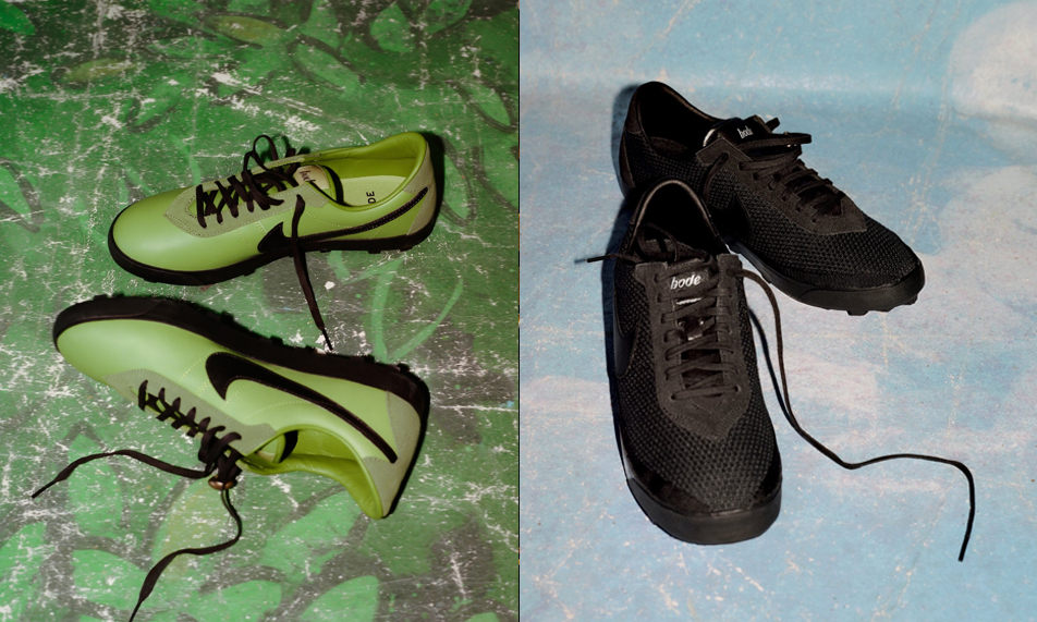 BODE x Nike Astro Grabber 鞋款发售确认