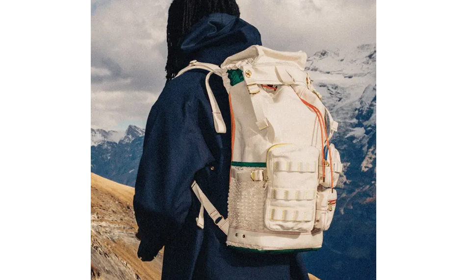 DIE DREI BERGE x PORTER 合作包款发布