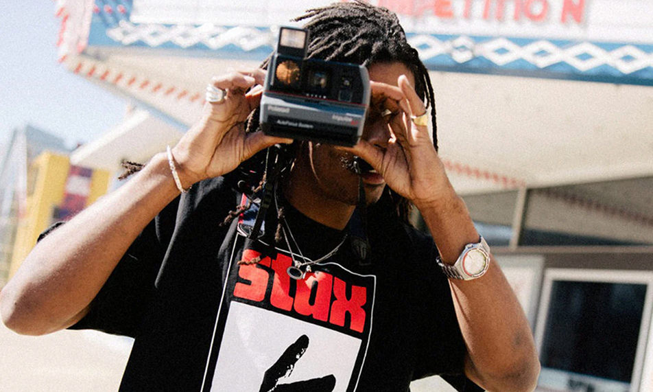 Stax Records x HUF 联名系列正式发布