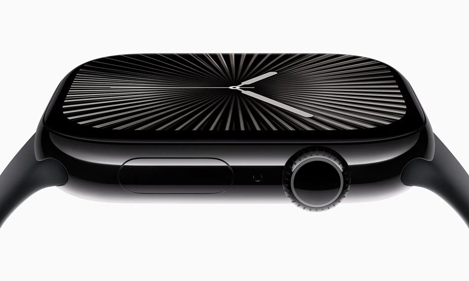 苹果提交全新可折叠 Apple Watch 专利申请