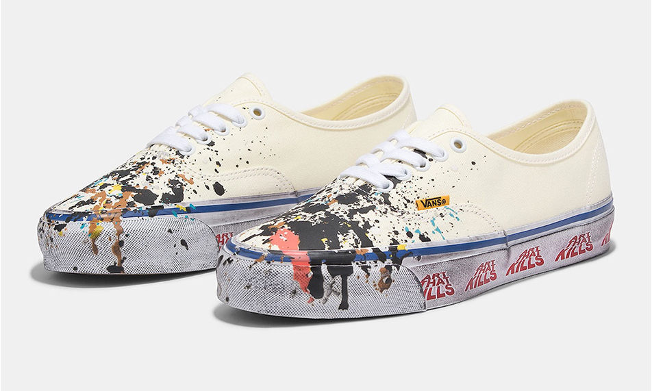 GALLERY DEPT. x VANS Authentic Reissue 44 即将发售