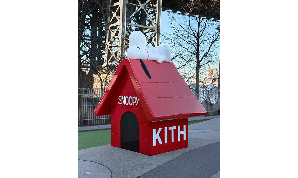 KITH For PEANUTS 75 周年系列即将发布