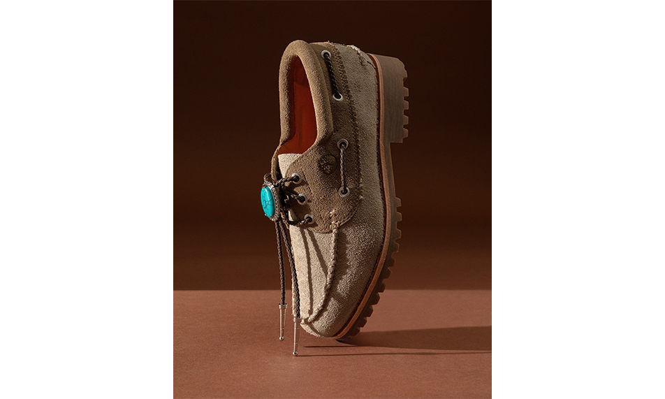 Packer Shoes x Timberland 「Santa Fe」合作鞋款发布