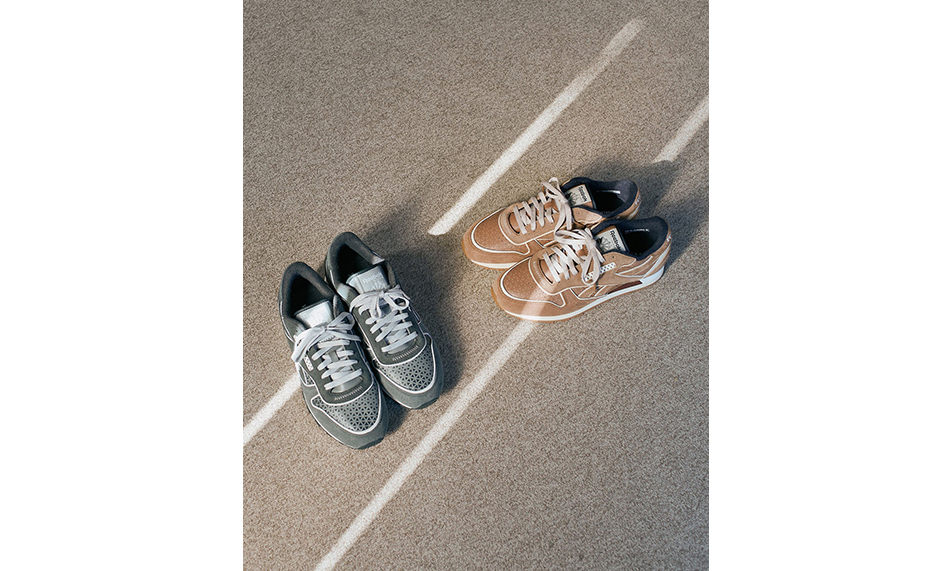 White Mountaineering  x Reebok 全新合作鞋款登场