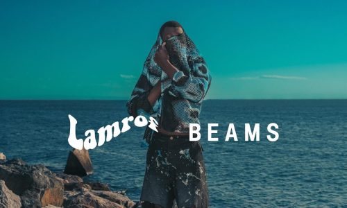 Lamrof x BEAMS 联名系列即将发布