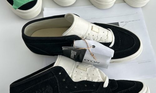 JJJJound x VANS HALF CAB 联名即将发售