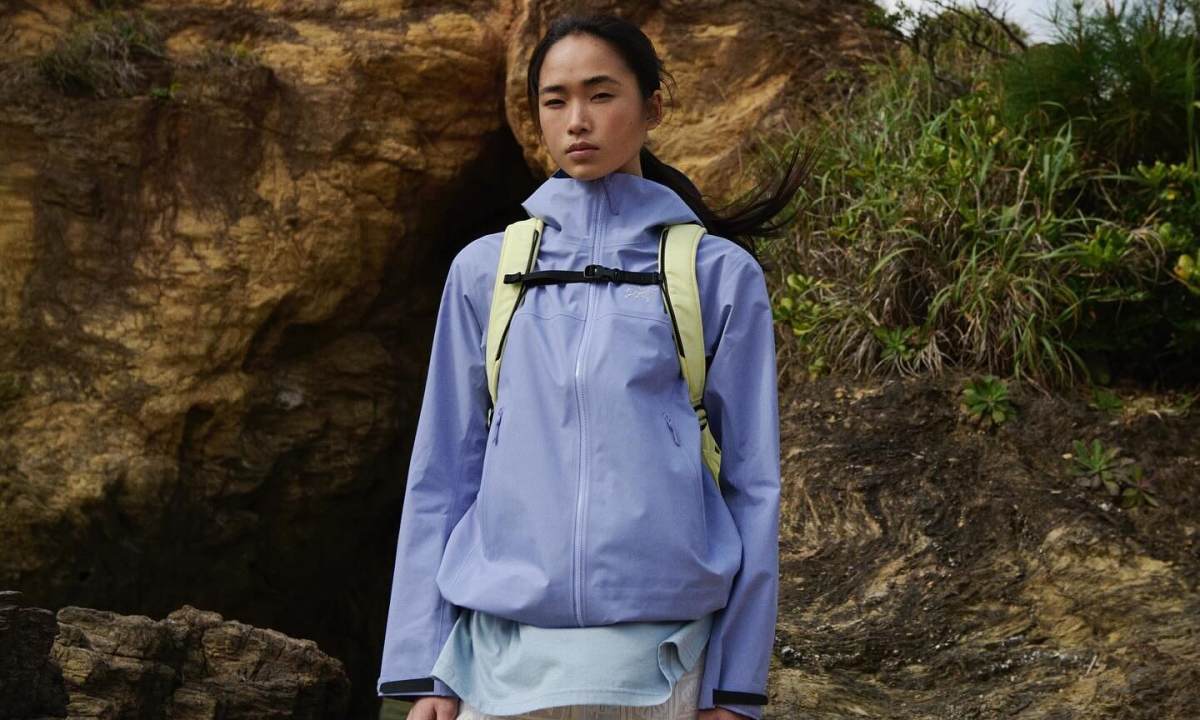 ARC’TERYX 携手 BEAMS BOY 推出全新 Twilight Trail 限定配色系列