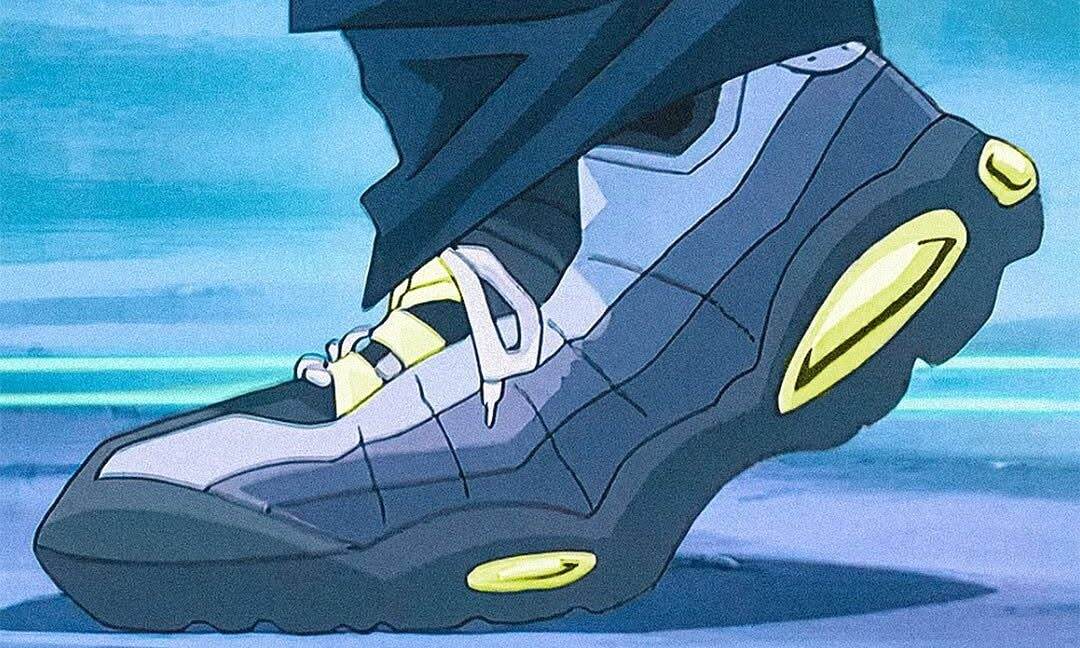 Nike 或将携手《游戏王》发布联动鞋款