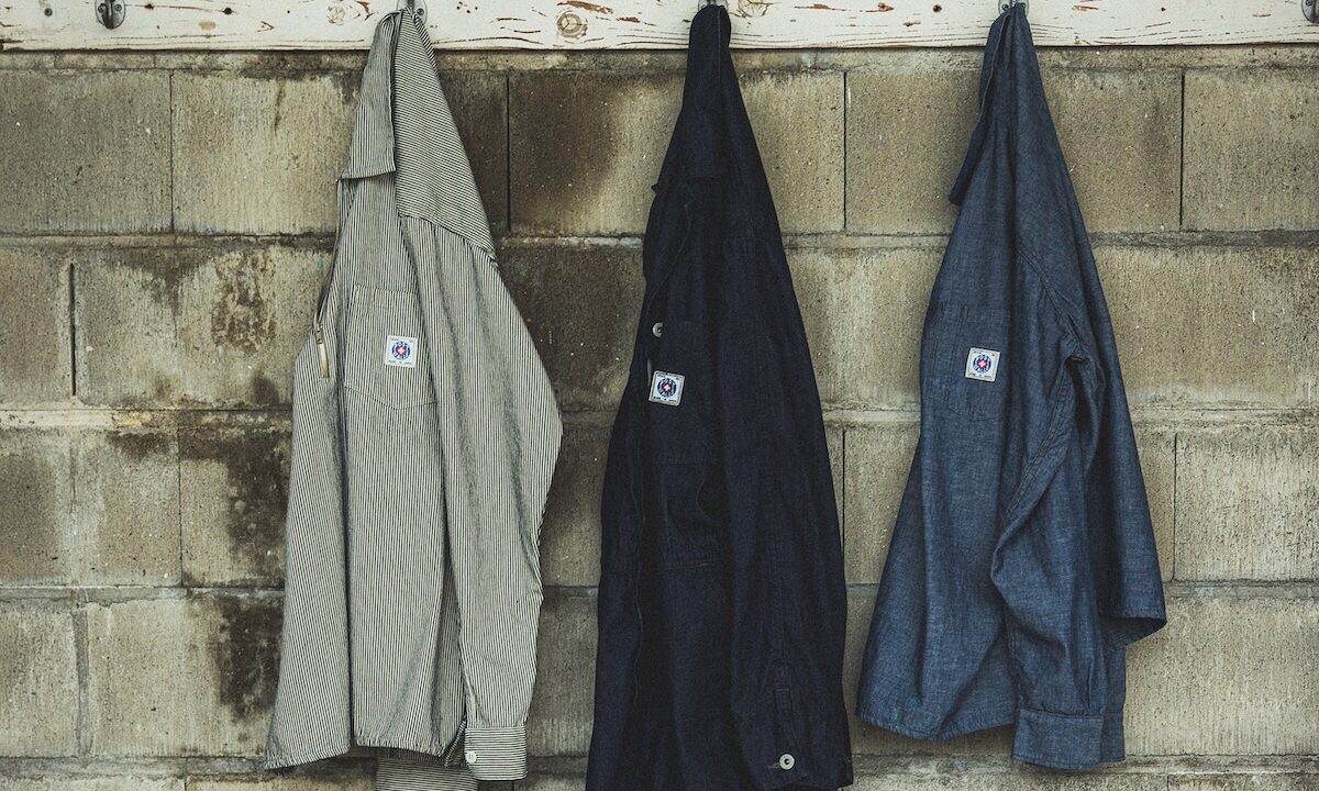 BEAMS PLUS x POST O’ALLS 复古工装胶囊系列发布