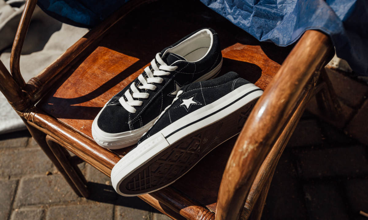 CONVERSE 全新推出 ONE STAR 95 系列鞋款