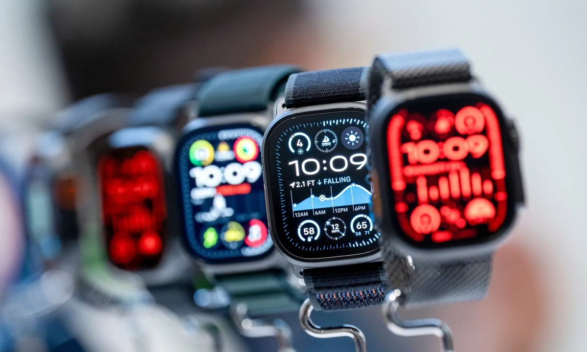 预计未来新款 Apple Watch 与 AirPods 都将配备摄像头