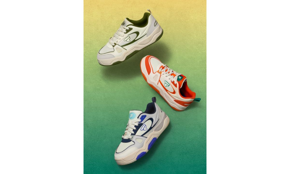 FILA FUSION BANK III 酷板鞋三代重磅上市
