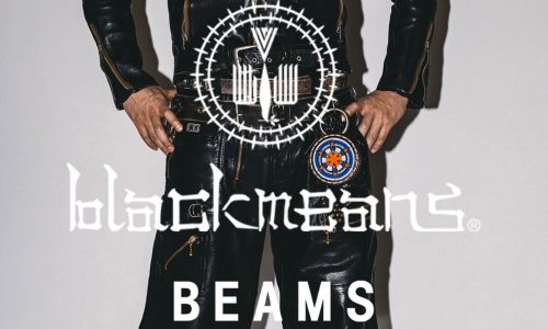 Blackmeans x BEAMS 全新别注系列发布