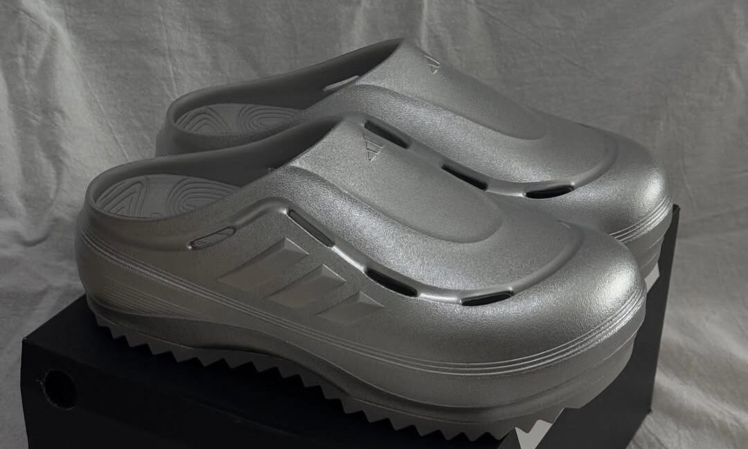 adidas 全新鞋款 Ozwave Clog 曝光