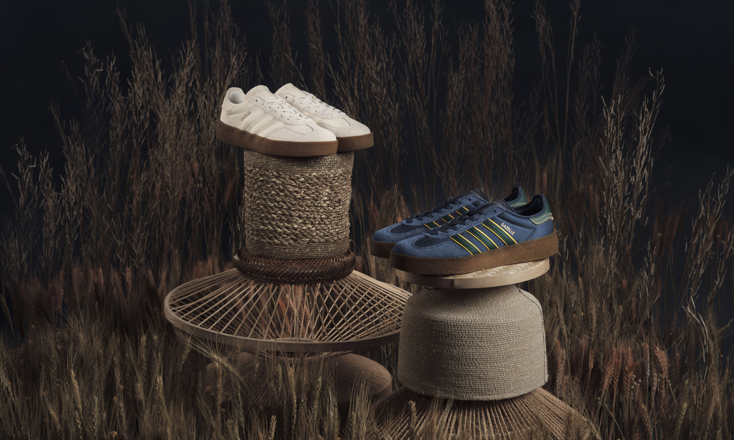 adidas Originals 再度携手陈冠希，推出 CLOT Silk Collection by Edison Chen 系列