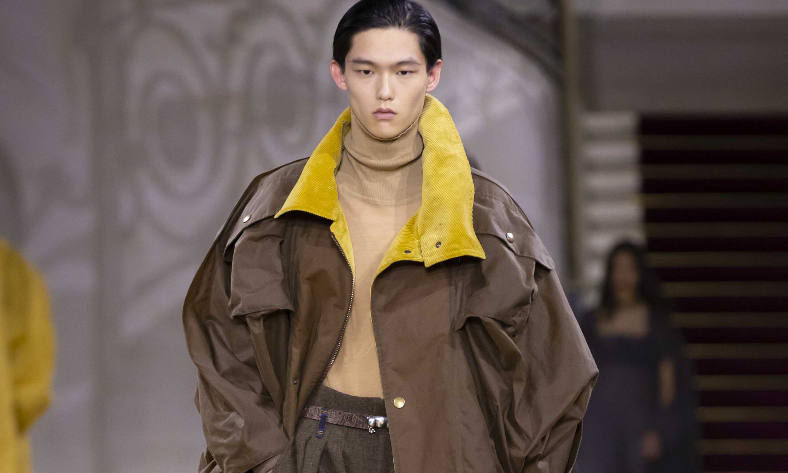 Andreas Kronthaler for Vivienne Westwood 发布 2025 秋冬系列