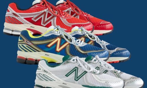 Aimé Leon Dore x New Balance 860v2 正式发售