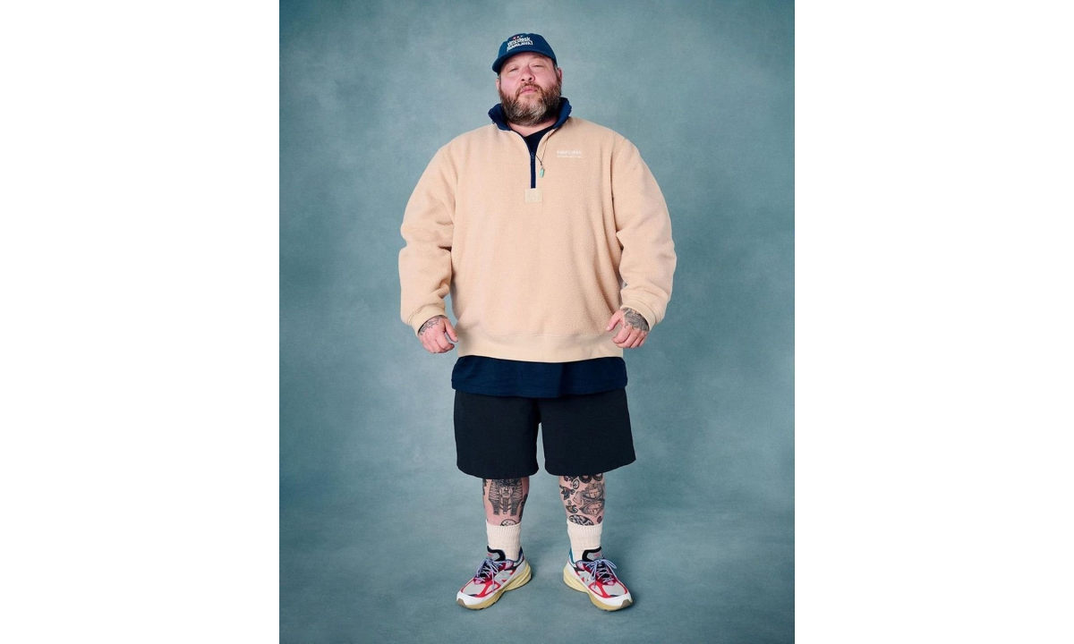 Action Bronson x New Balance 990v6 发售时间敲定