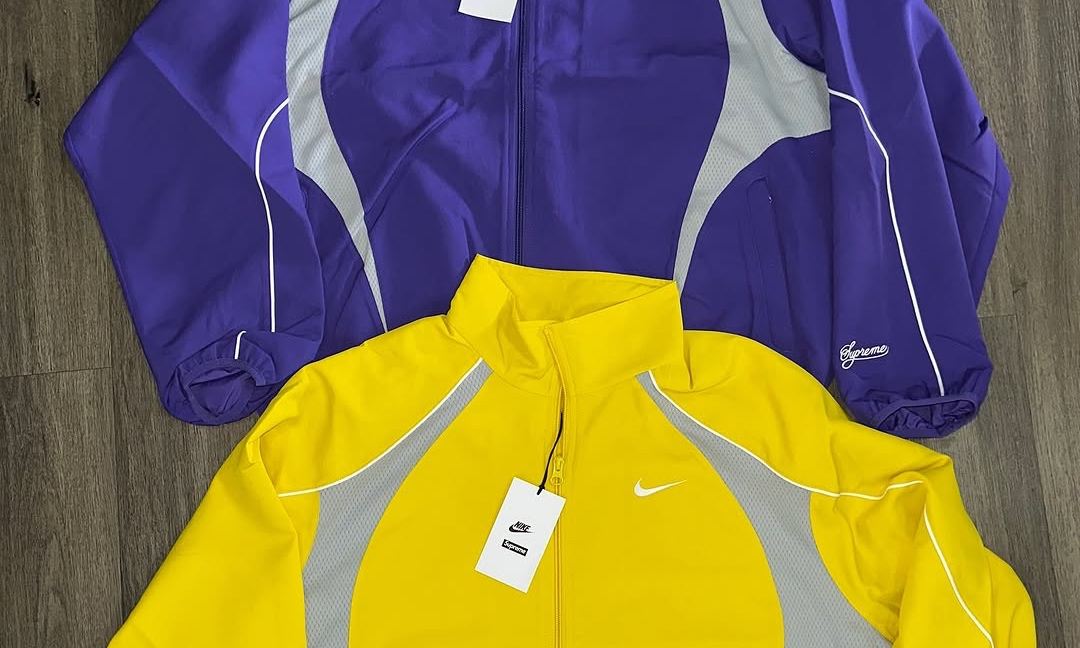 抢先预览 Supreme x Nike 全新合作产品