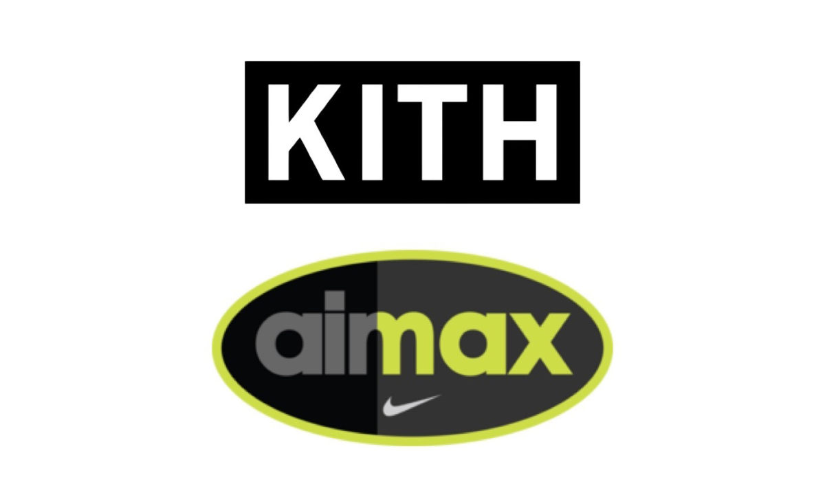 KITH x Nike Air Max 95 合作系列将于假日季登场