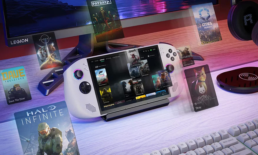 未来手机、Switch 都能安装 Steam?