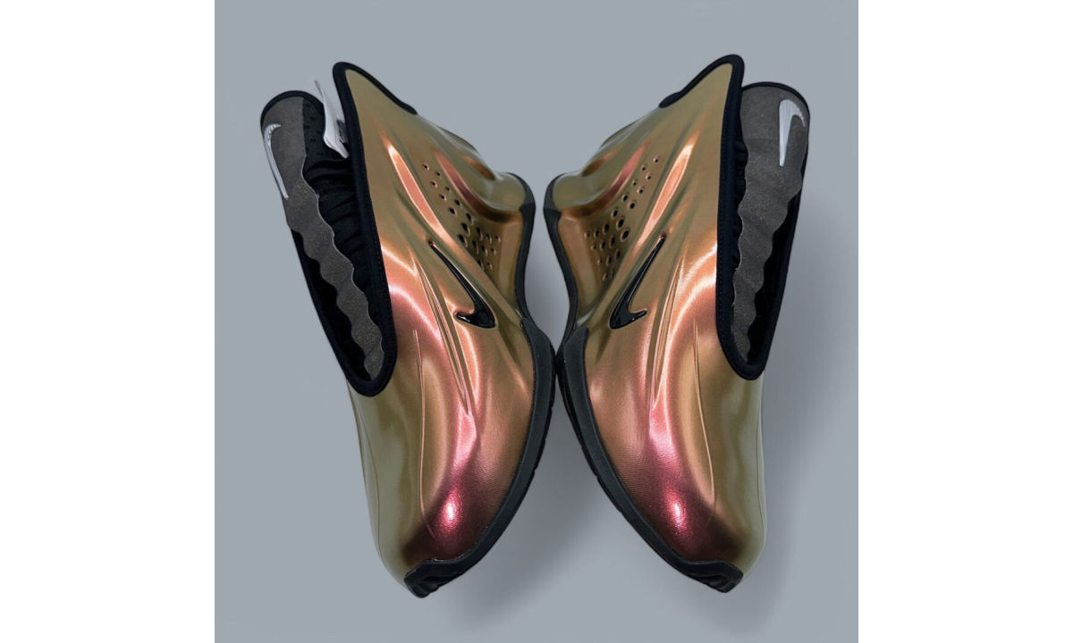 率先近赏 Nike GT Future「Copper Egg」
