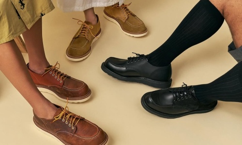 Engineered Garments x RED WING 全新合作即将登场