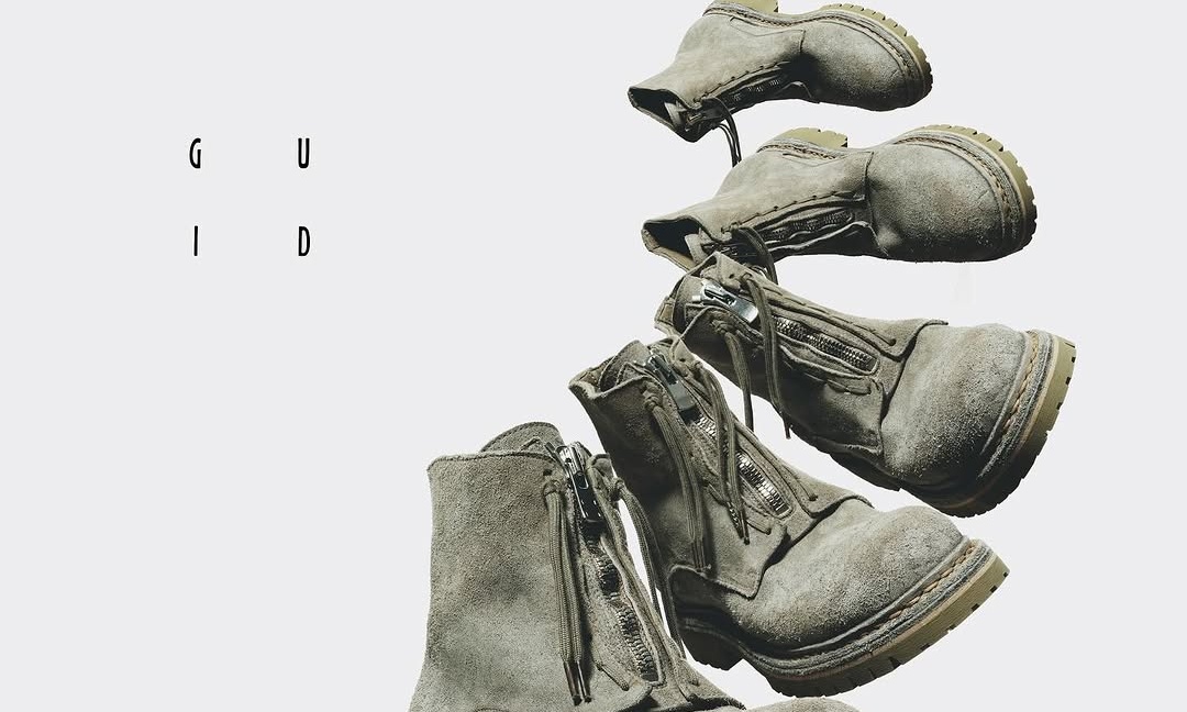 Guidi x nonnative 全新合作系列即将登场