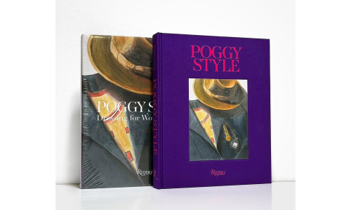 Poggy 小木基史与 Rizzoli 携手推出新书《Poggy Style: Dressing For Work And Play》