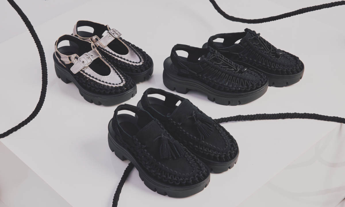 KEEN 全新发布 UNEEK PLT系列