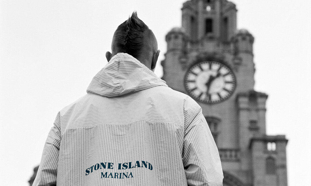 STONE ISLAND MARINA 2025 春夏系列发布预告
