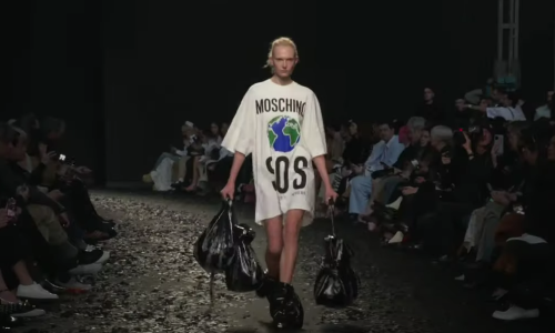 MOSCHINO 2025 秋冬系列发布