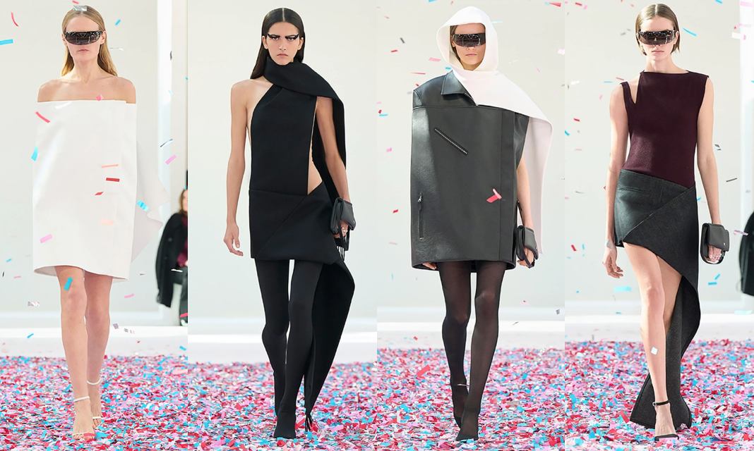 Courrèges 2025 秋冬系列发布