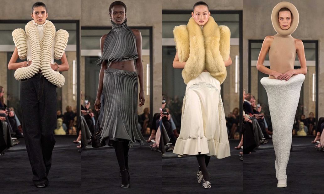 Alaïa 2025 秋冬系列发布