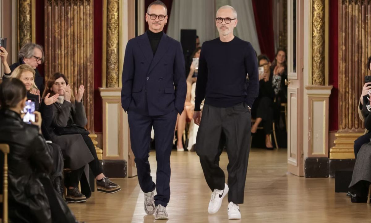 Viktor & Rolf 将重新推出成衣系列