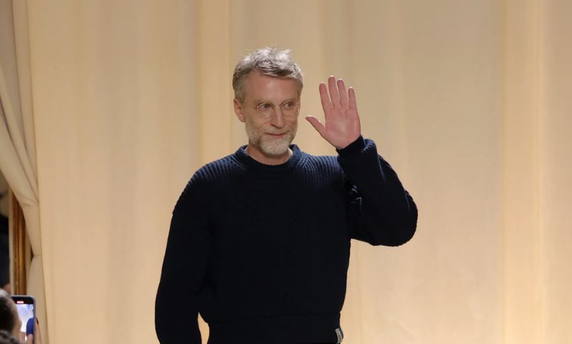 JIL SANDER 宣布 Simone Bellotti 为新任创意总监