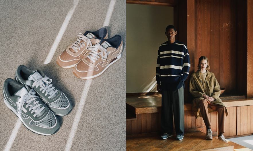 White Mountaineering x Reebok 全新合作鞋款登场