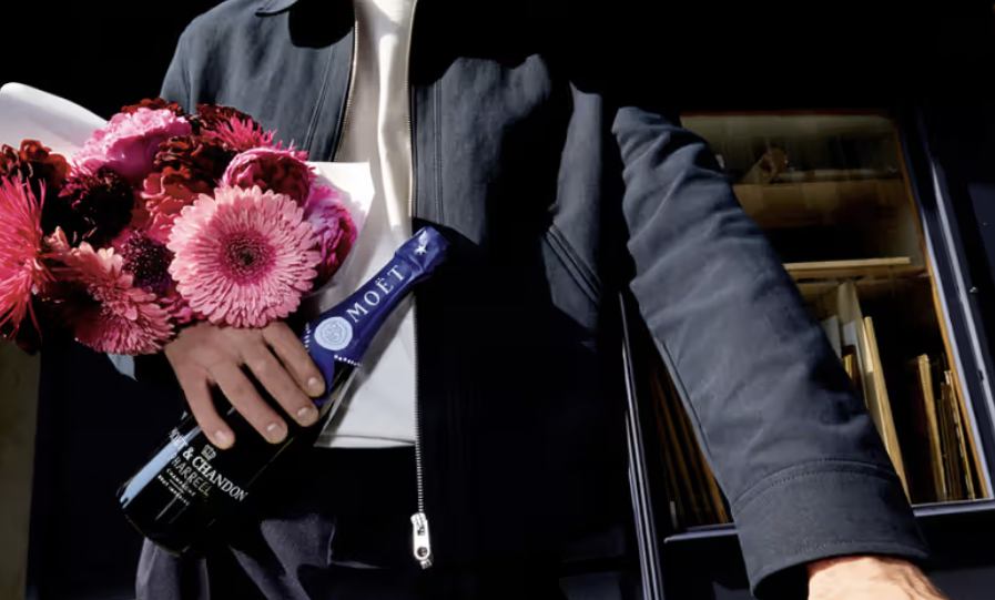 Moët & Chandon 携手 Pharrell 推出限量版香槟