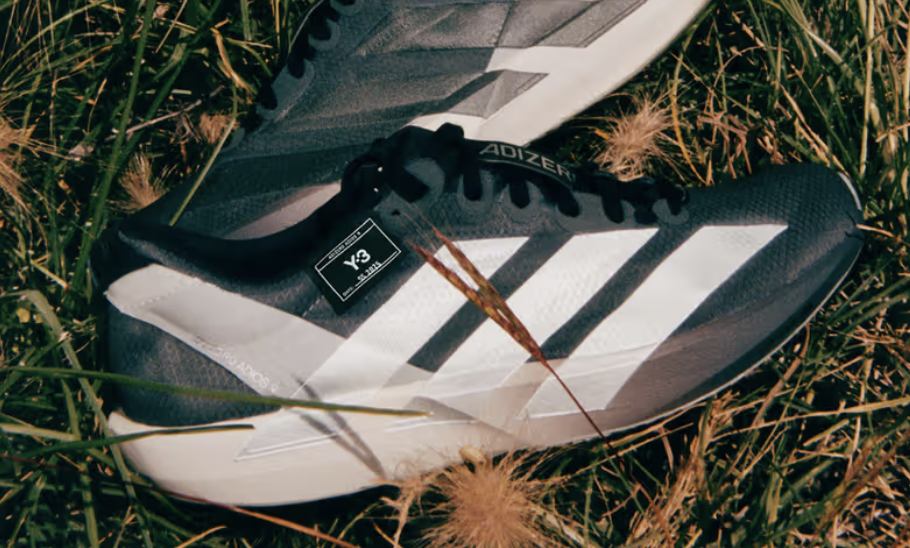 Y-3 x adidas 跑步系列发布
