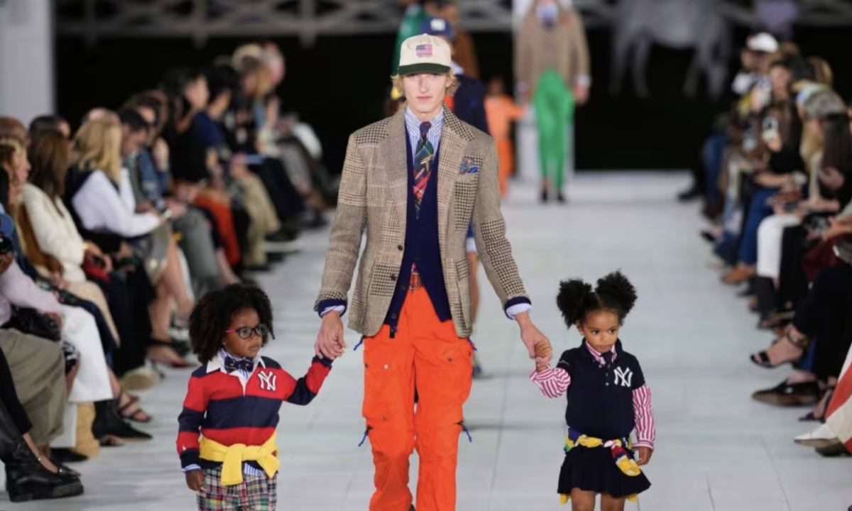 Ralph Lauren 将重返时装秀