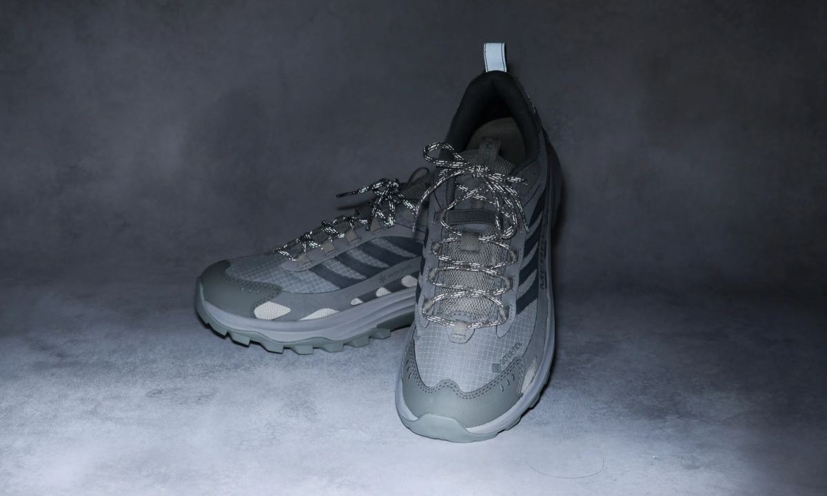 MERRELL x Snow Peak 首次合作即将发售