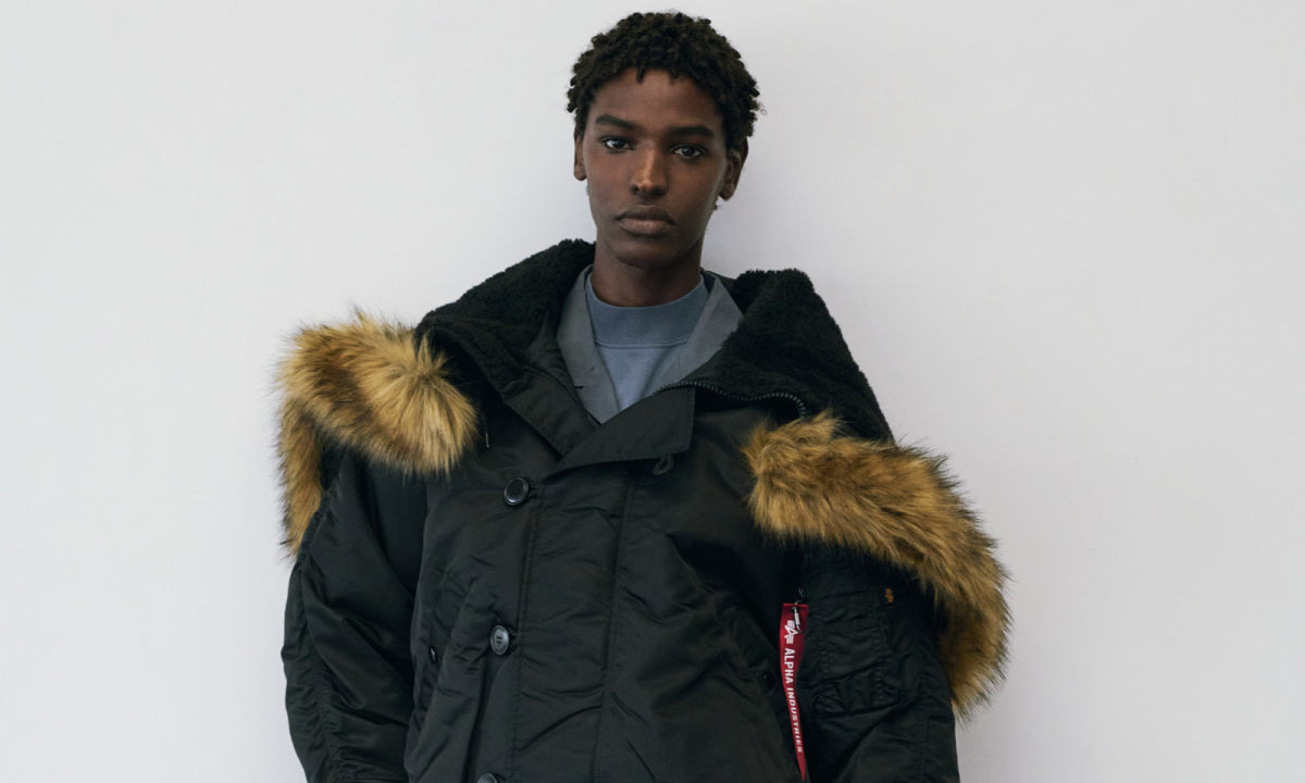 Alpha Industries 发布「ALPHA MA-1 FLIGHT JACKET JAPAN SPEC」系列型录