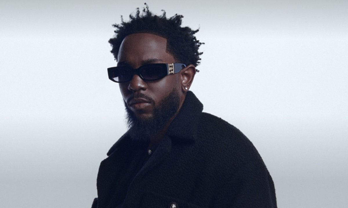 Kendrick Lamar「为 CHANEL 代言」早已有迹可循