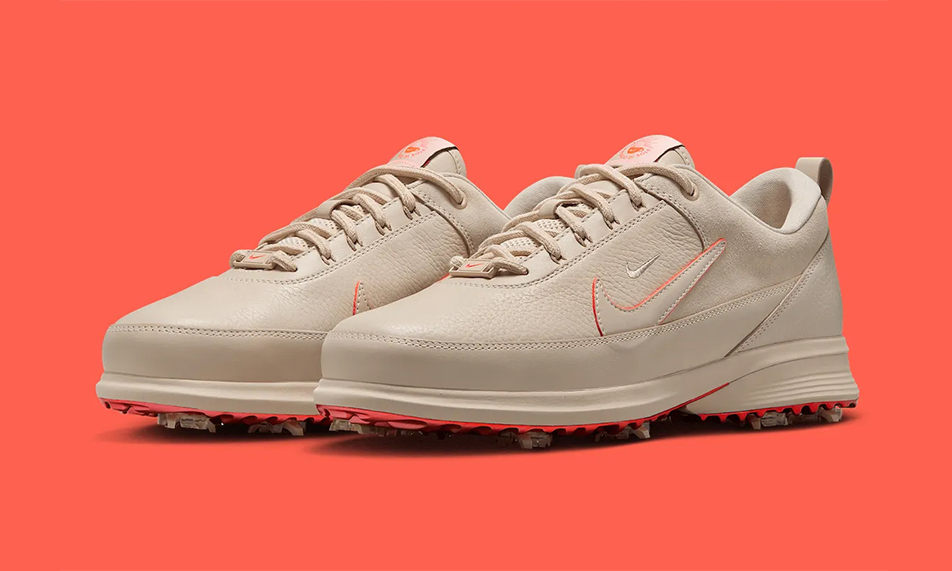 Justin Timberlake x Nike Golf 联名高尔夫鞋发布