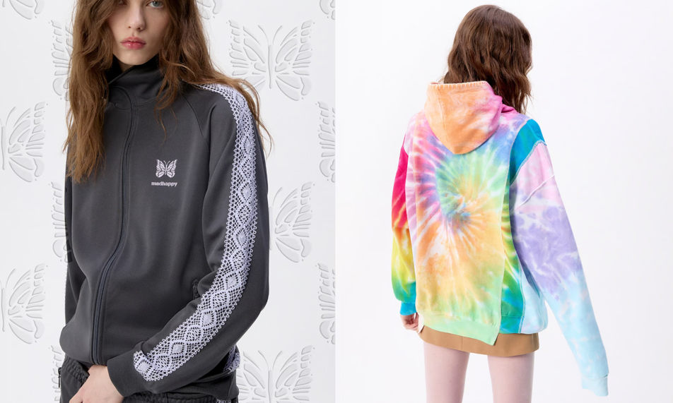 Madhappy x Needles 联名系列发布