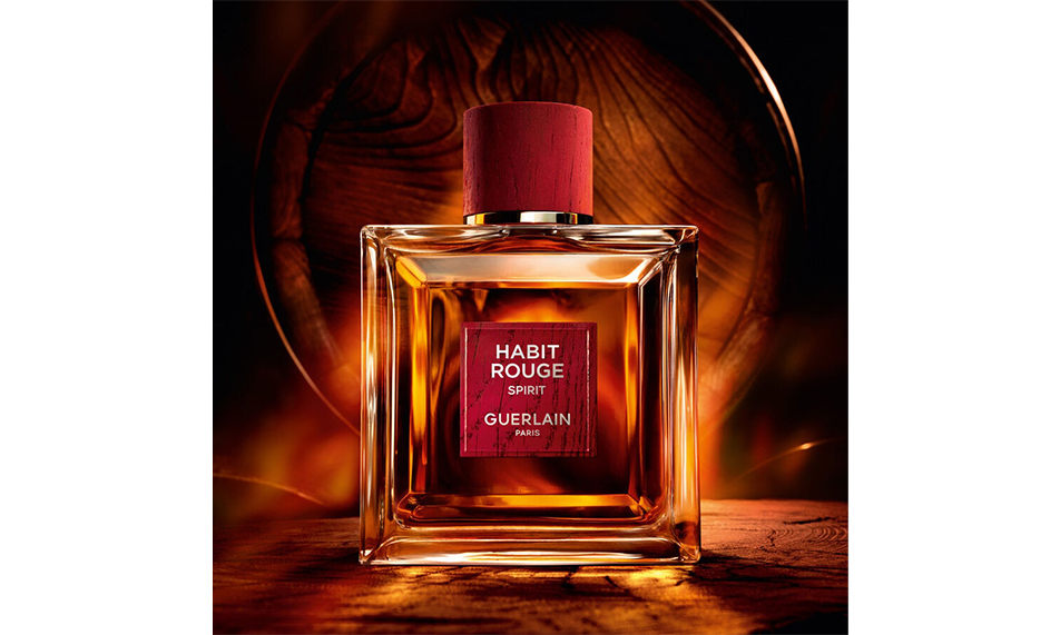 GUERLAIN 与 Hennessy 联手推出干邑白兰地香水