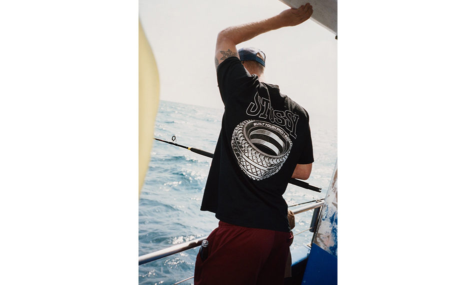 Stüssy 2025 春夏系列 Delivery 2 即将来袭
