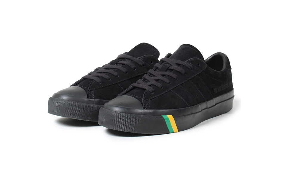 WACKO MARIA x PRO-Keds 联乘新作即将登场