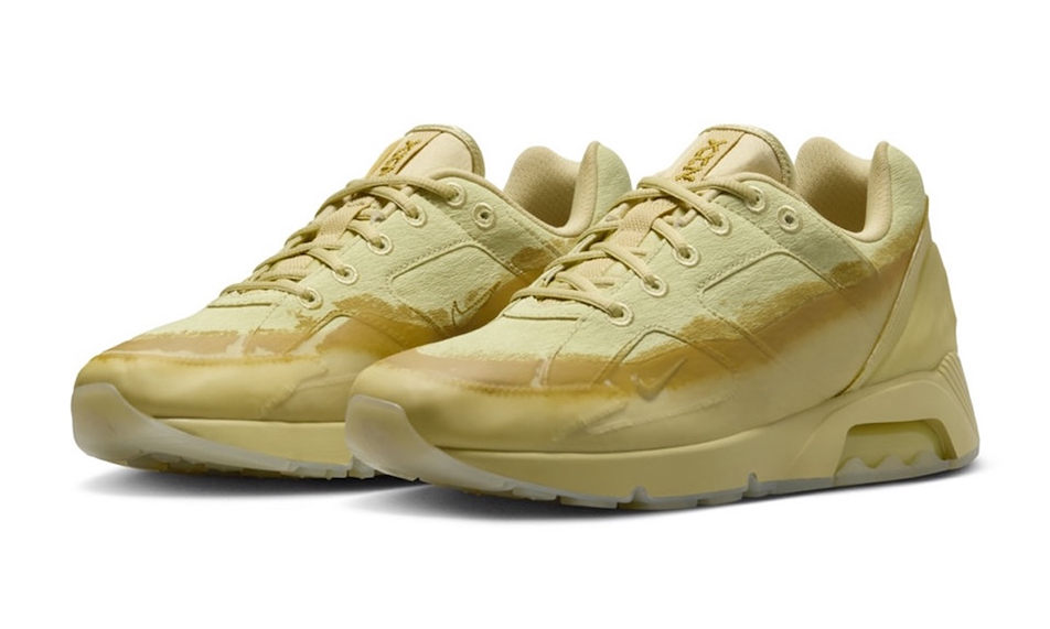 PAN x Nike Air 180 NIX 「Yellow」鞋款正式推出