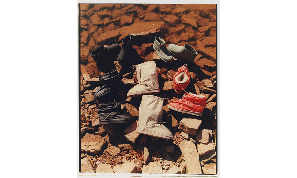 Reese Cooper x UGG® 联名靴款推出